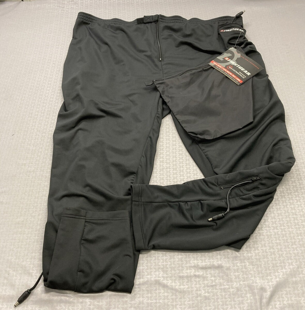 NEW FIRSTGEAR TR512853 MEN'S XXXL HEATED PANT LINER