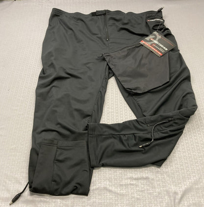 NEW FIRSTGEAR TR512853 MEN'S XXXL HEATED PANT LINER