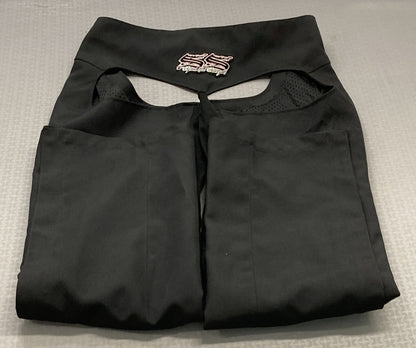 NEW SPEED & STRENGTH TR870533 WOMEN'S MEDIUM TEXTILE CHAPS