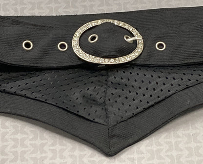 NEW SPEED & STRENGTH TR870533 WOMEN'S MEDIUM TEXTILE CHAPS