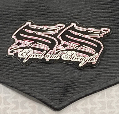 NEW SPEED & STRENGTH TR870533 WOMEN'S MEDIUM TEXTILE CHAPS