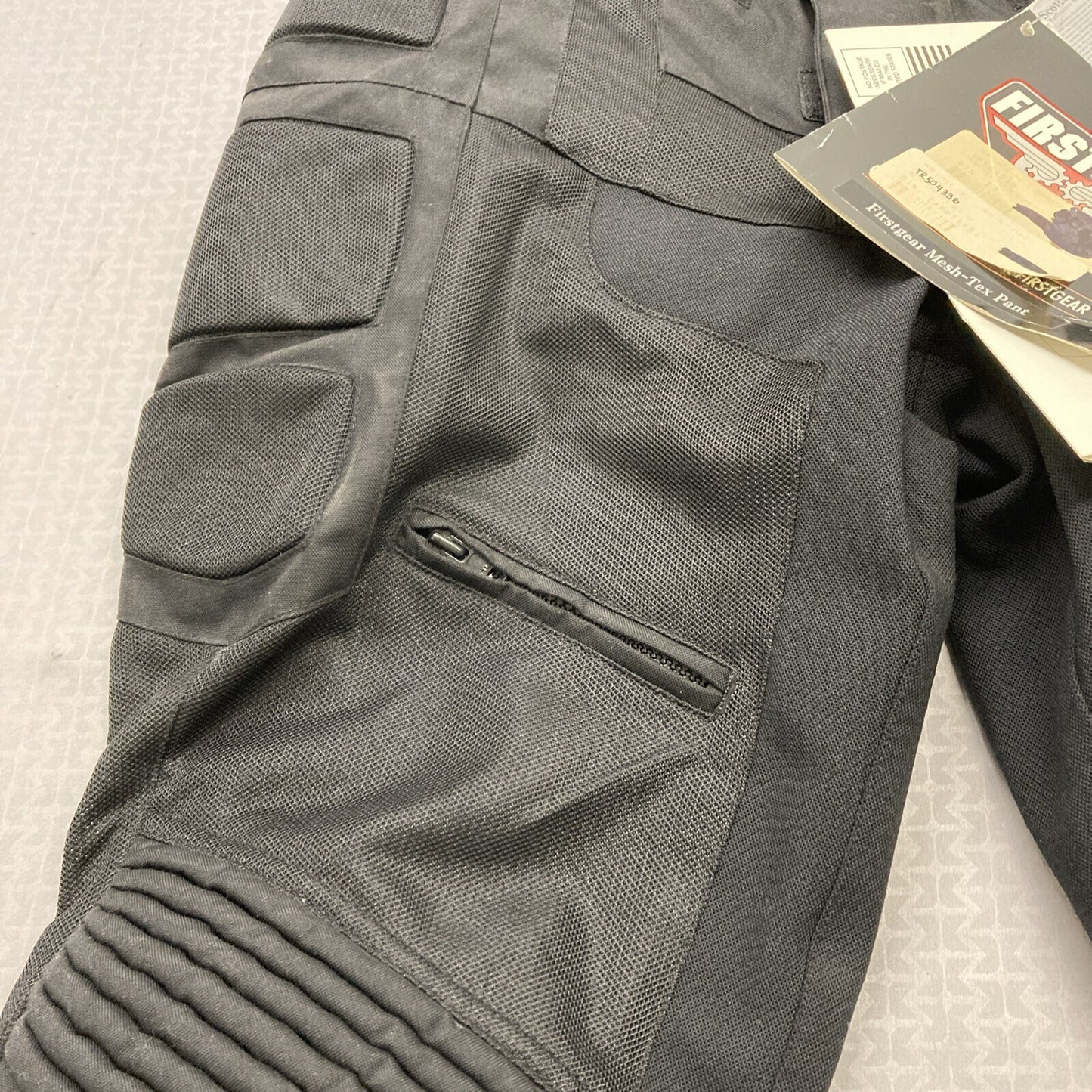 NEW FIRSTGEAR TR504336 MEN'S SZ 30 MESH/TEX PANT