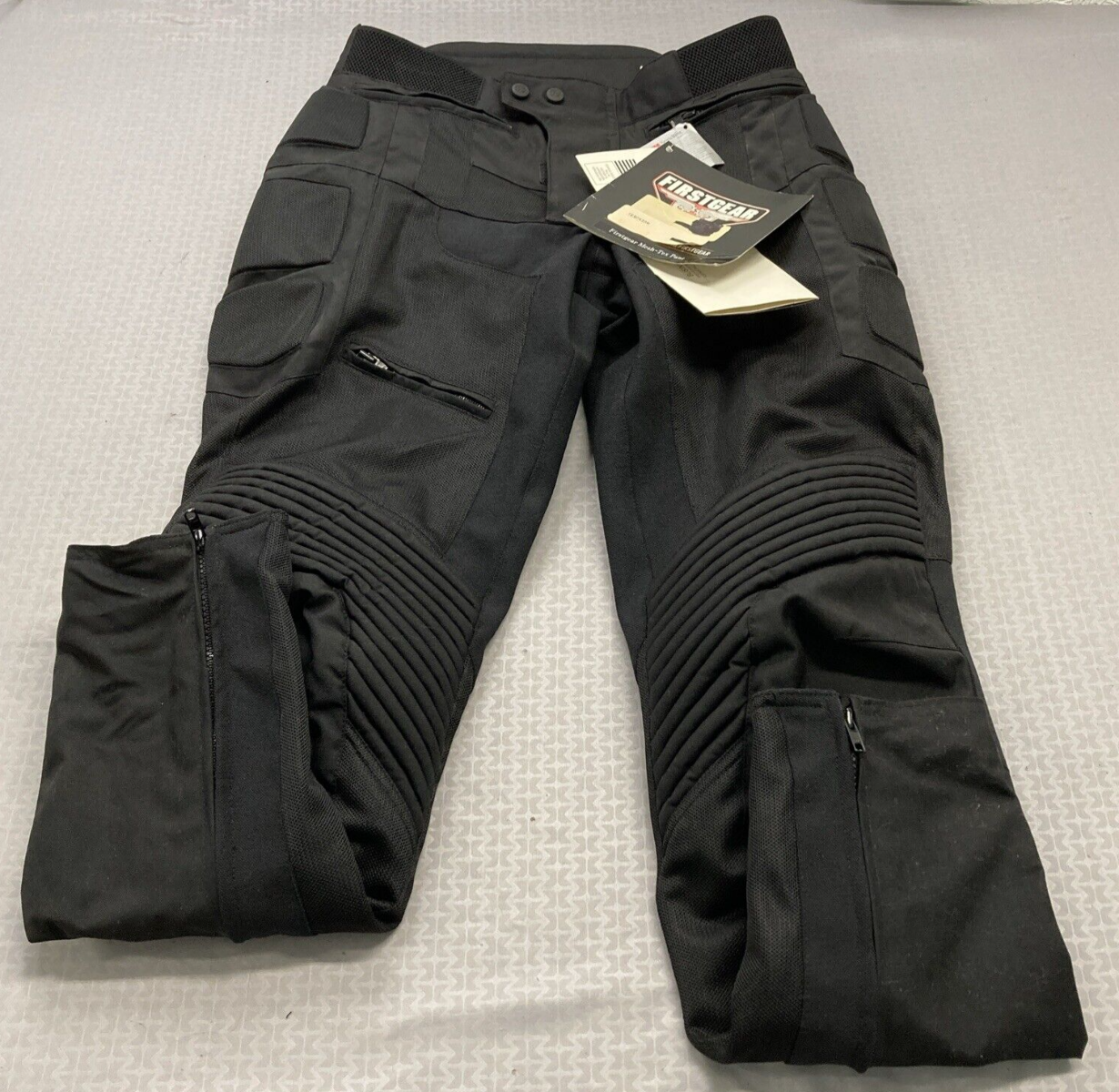 NEW FIRSTGEAR TR504336 MEN'S SZ 30 MESH/TEX PANT