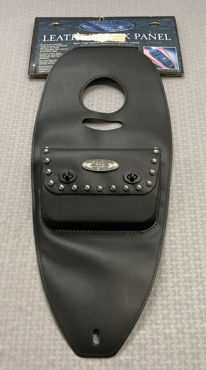 NEW IRON HORSE LEATHER CO 59157-00 SILVERADO STUDDED 98-00 ACE 750