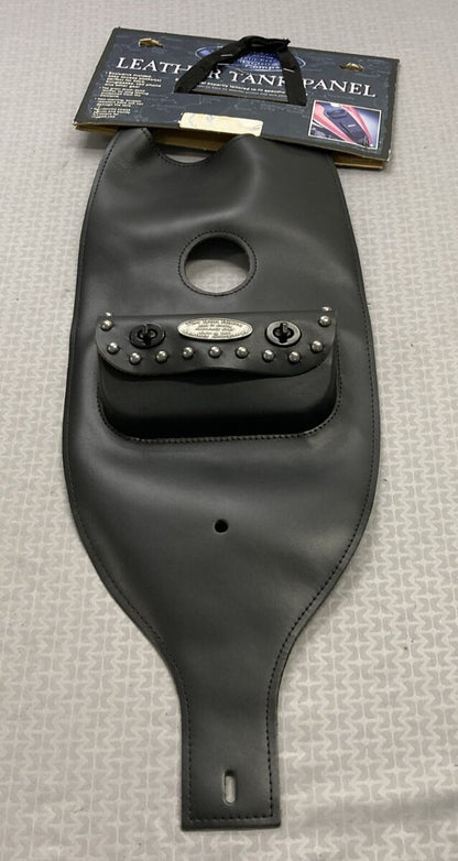 NEW IRON HORSE LEATHER CO 59297-00 STUDDED TANK PANEL HONDA