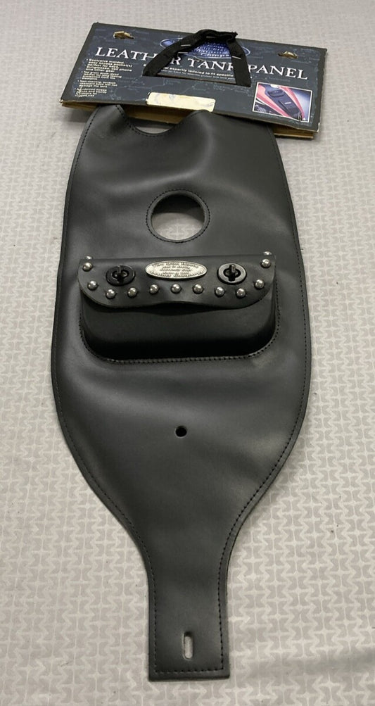 NEW IRON HORSE LEATHER CO 59297-00 STUDDED TANK PANEL HONDA