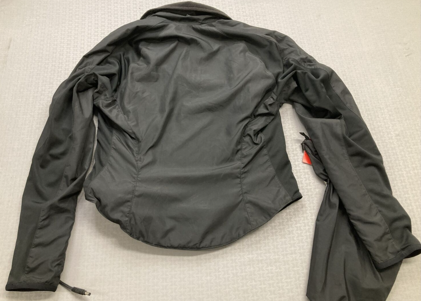 NEW WARMNSAFE HEATED JACKET LINER GENERATION 3 WOMENS X-SMALL BLACK