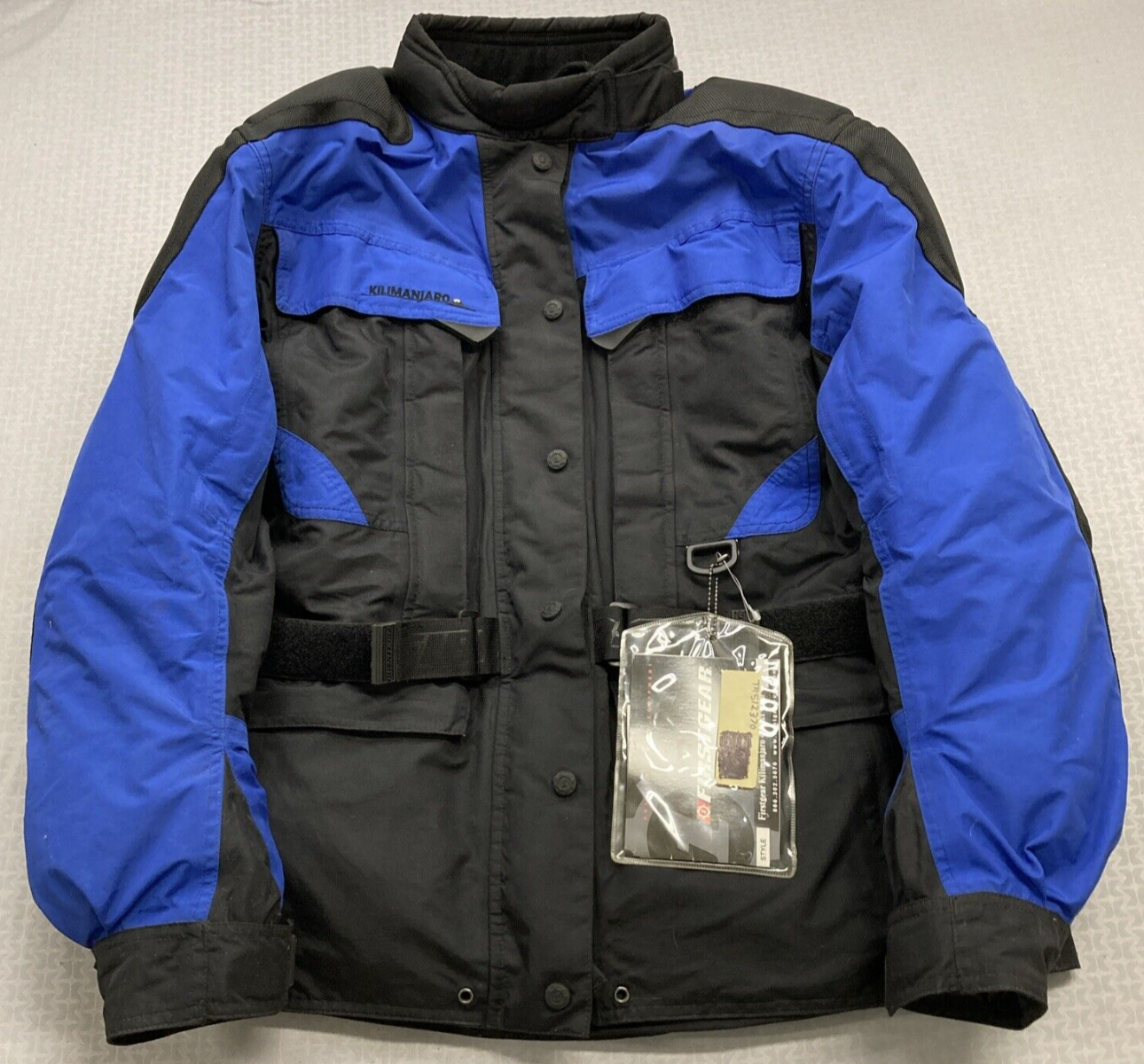 NEW FIRSTGEAR TR512370 KILIMANJARO WOMENS LARGE ARMORED JACKET
