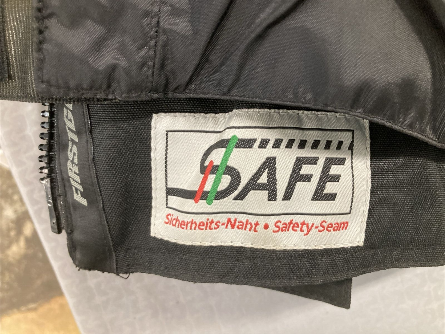 NEW FIRSTGEAR 502894 KILIMANJARO AIR WOMEN'S M ARMORED JACKET GRAY/BLACK