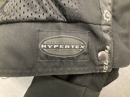 NEW FIRSTGEAR 502894 KILIMANJARO AIR WOMEN'S M ARMORED JACKET GRAY/BLACK