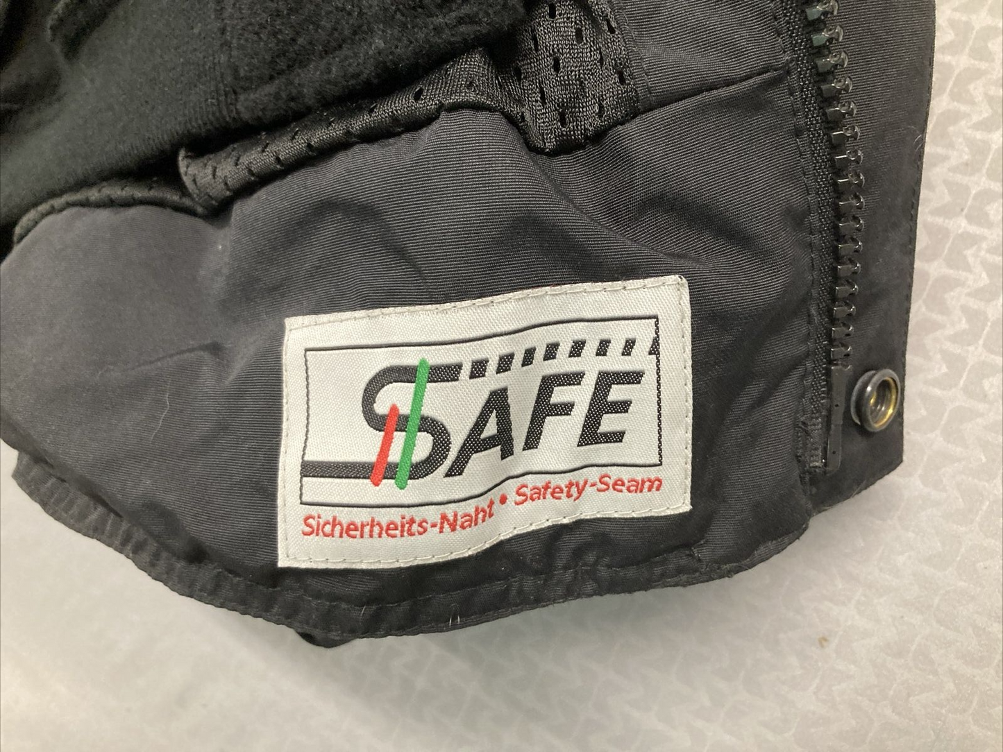 NEW FIRSTGEAR 512344 KILIMANJARO 4.0 MEN'S XL ARMORED JACKET RED/BLACK