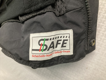 NEW FIRSTGEAR 512344 KILIMANJARO 4.0 MEN'S XL ARMORED JACKET RED/BLACK