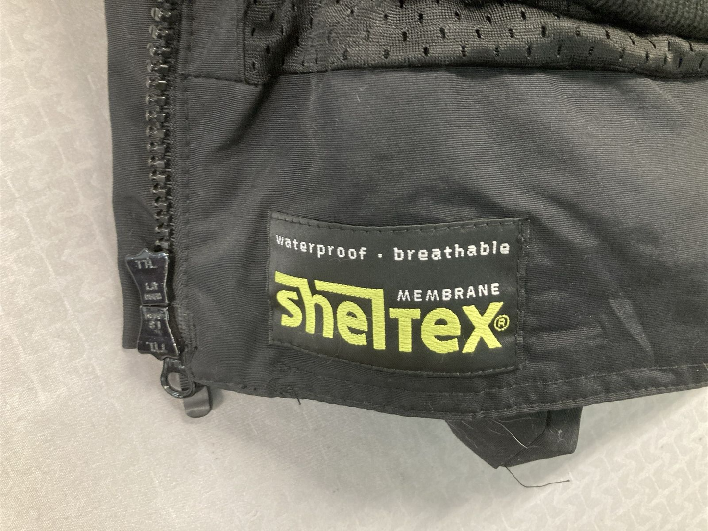 NEW FIRSTGEAR 512344 KILIMANJARO 4.0 MEN'S XL ARMORED JACKET RED/BLACK