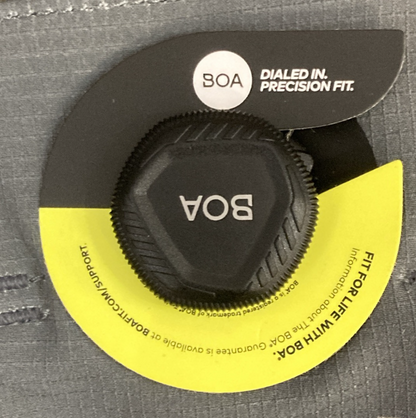 NEW GENUINE FLY RACING 377-53038 KINETIC RELOAD PANTS CHAR/BLK/IRIDIUM SZ38