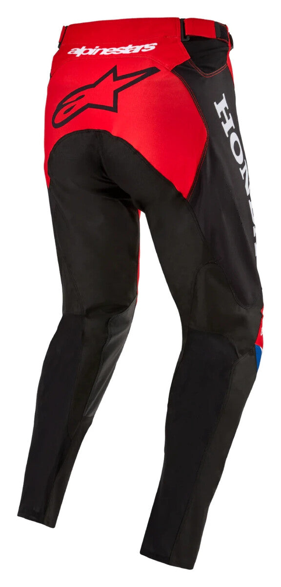 NEW GENUINE ALPINESTARS 3728023 Honda Racer Iconic Pants BRIGHT RED SZ 30