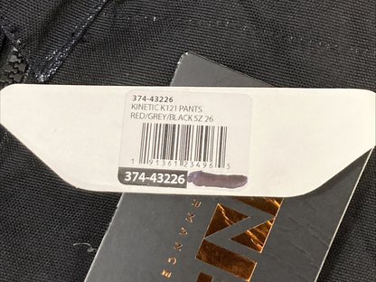 NEW GENUINE FLY RACING 374-43226 Youth Kinetic K121 Pants SZ 26