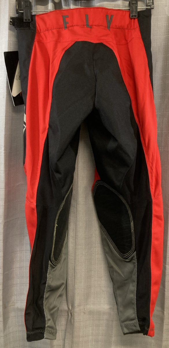 NEW GENUINE FLY RACING 374-43226 Youth Kinetic K121 Pants SZ 26