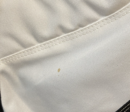 NEW GENUINE MSR MX 351751 Axxis Pants Black/White SZ 36