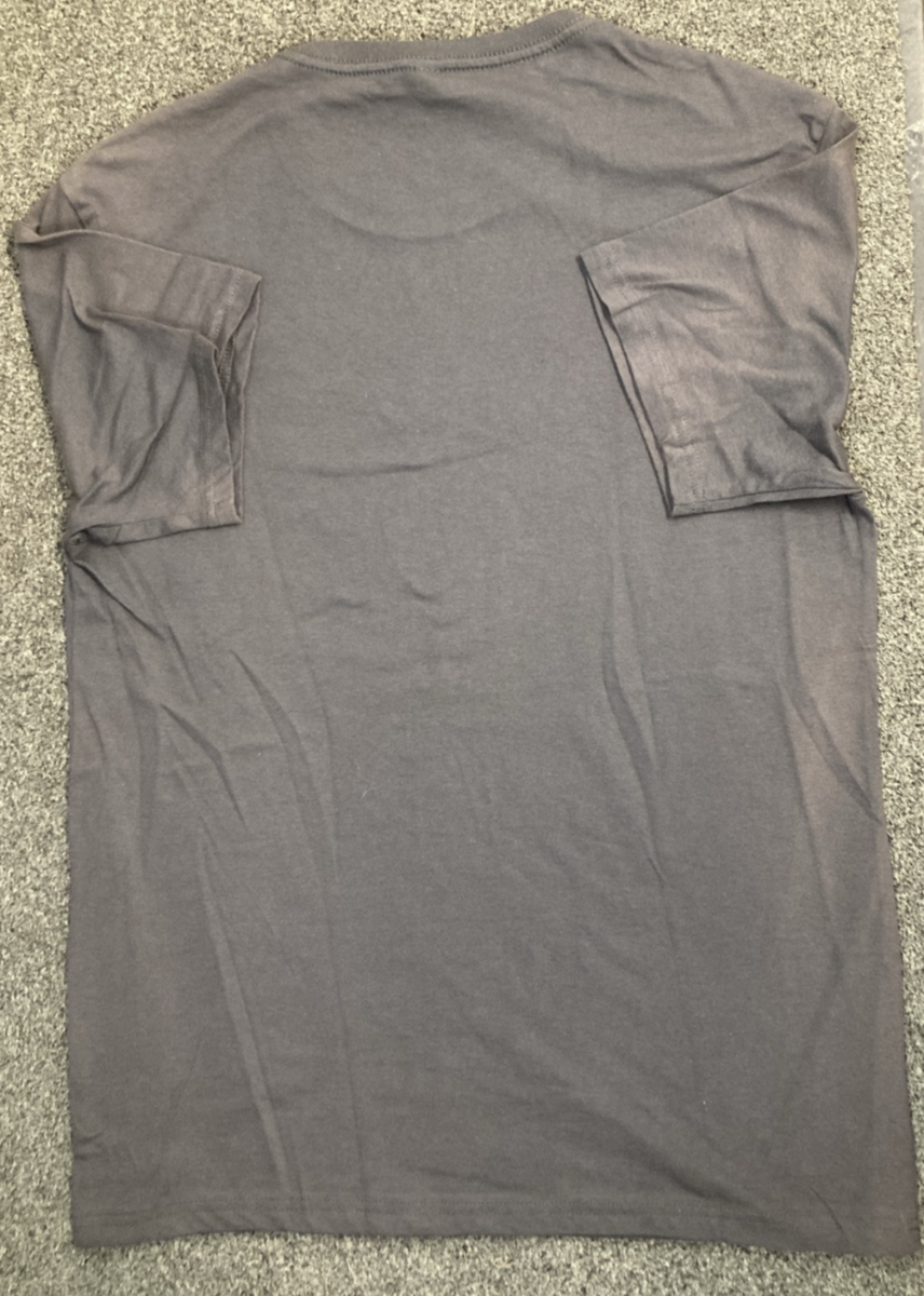 NEW GENUINE BMW MOTORRAD 72 60 2 414 053 CLASSIC T-SHIRT GRAY MENS SMALL