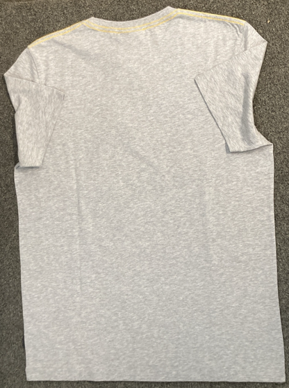 NEW GENUINE BMW MOTORRAD 76 61 8 541 640 HERITAGE T-SHIRT GRAY MENS SMALL