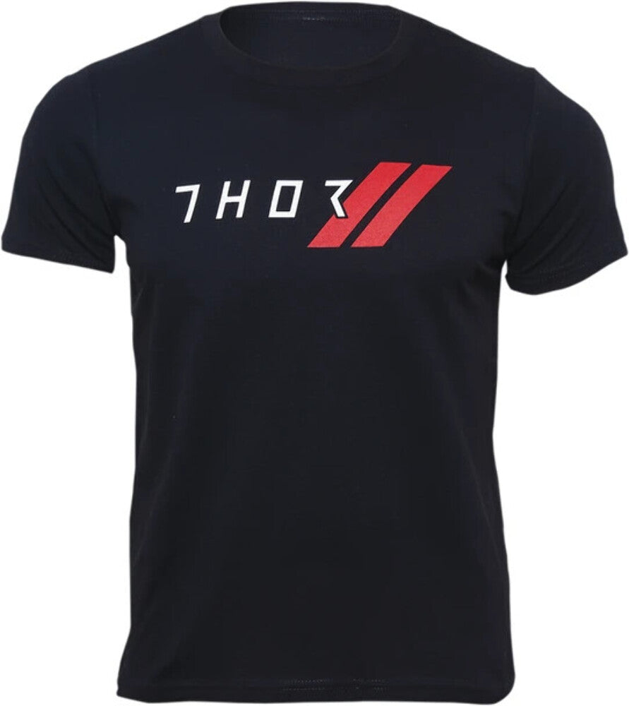 NEW GENUINE THOR 3032-3412 Prime T-Shirt Black Youth XLarge