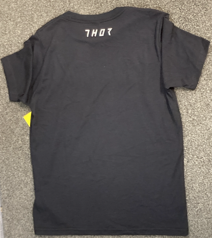 NEW GENUINE THOR 3032-3412 Prime T-Shirt Black Youth XLarge