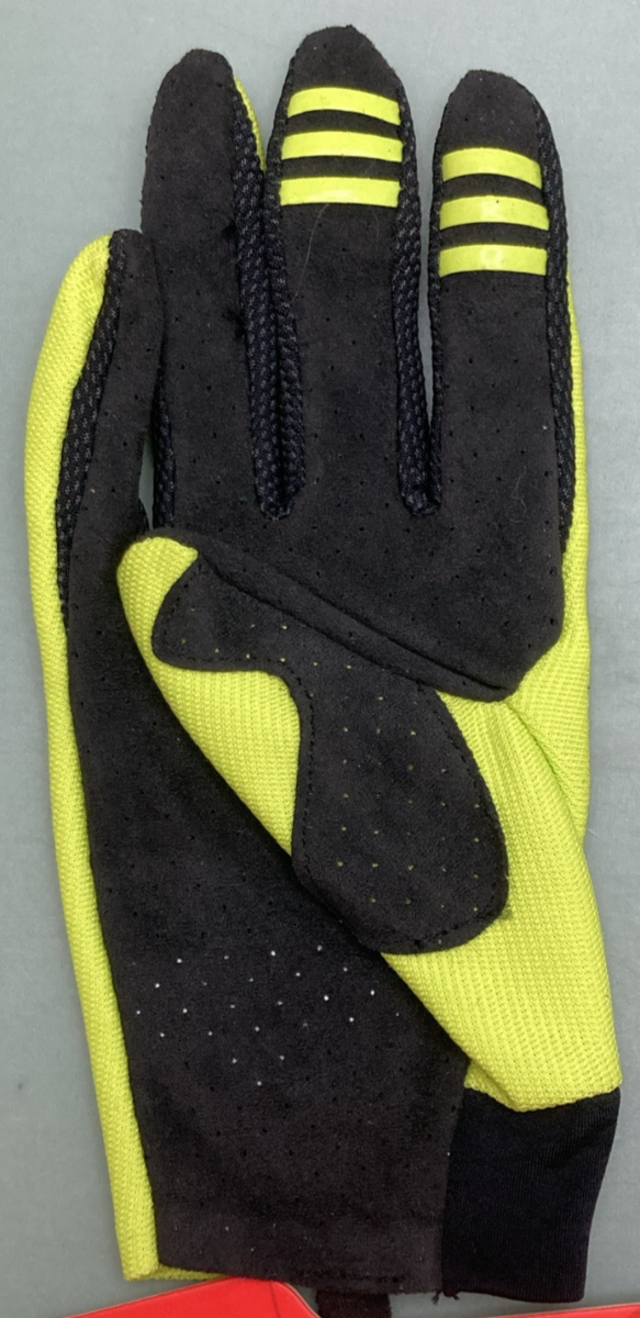 NEW GENUINE ANSWER AERLITE GLOVES HYPER GREEN MENS XS