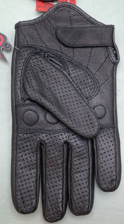 NEW GENUINE Z1R 3301-2604 GLOVES 270 PERFORATED MENS 2XL