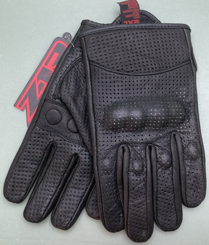 NEW GENUINE Z1R 3301-2604 GLOVES 270 PERFORATED MENS 2XL