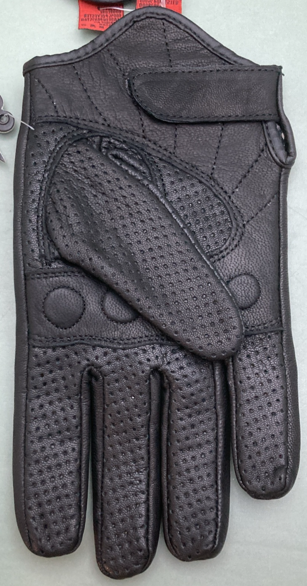 NEW GENUINE Z1R 3301-2605 GLOVES 270 PERFORATED MENS 3XL