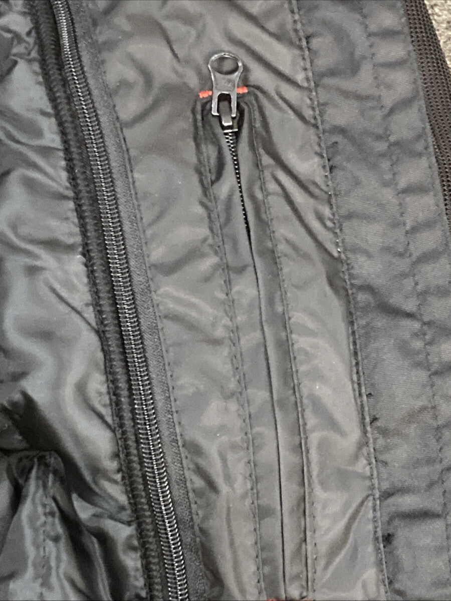 NEW GENUINE Z1R 2822-1198 Gust Mesh Jacket White Women's XL