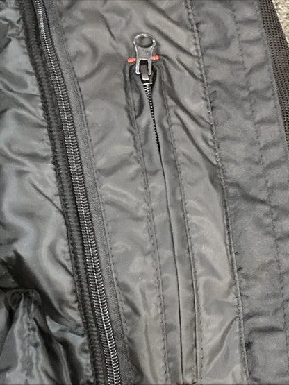 NEW GENUINE Z1R 2822-1198 Gust Mesh Jacket White Women's XL