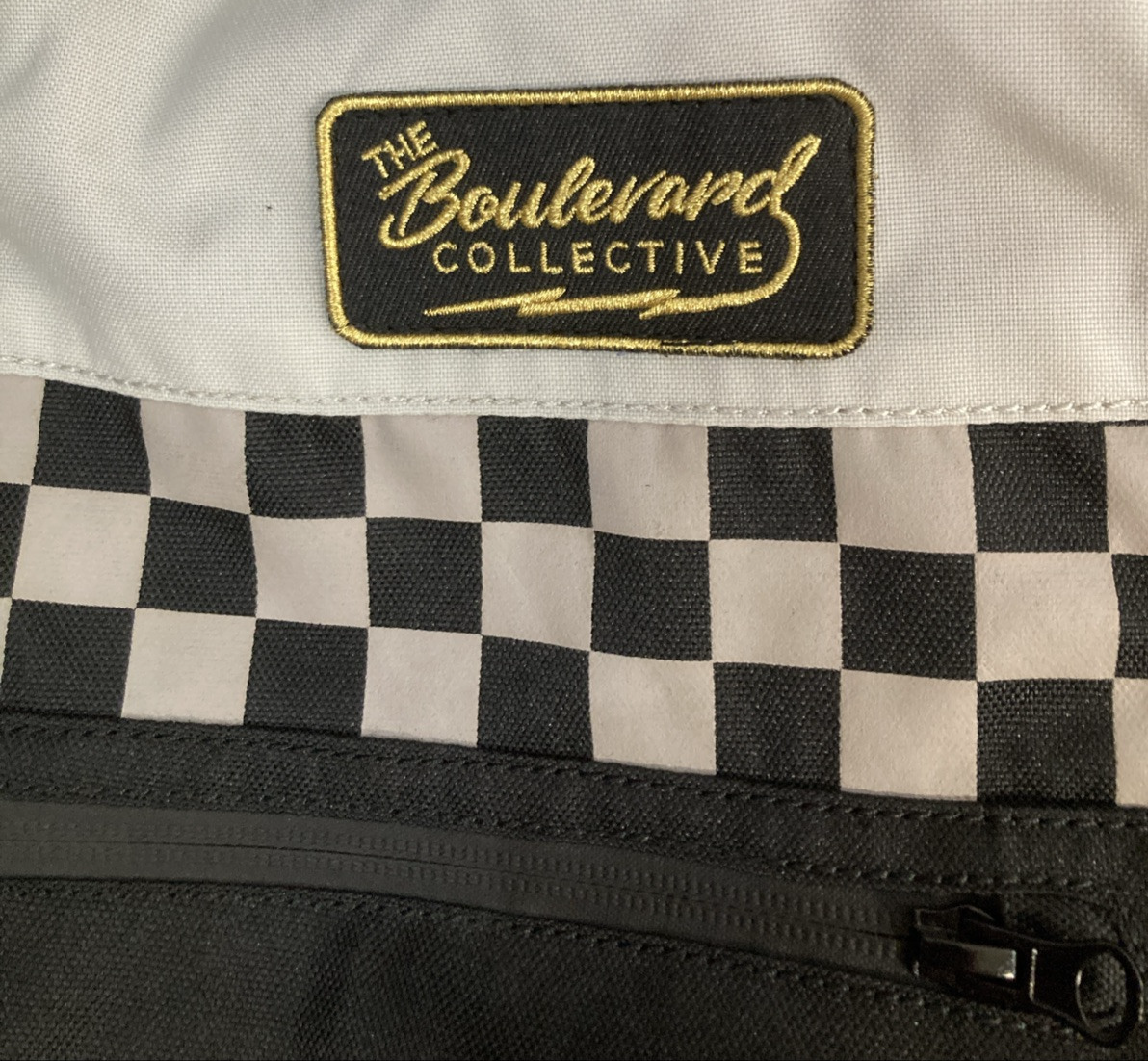 NEW GENUINE CORTECH 8100-2007-04 Hi-Boy Armored Jacket GRAY/BLACK MENS SM