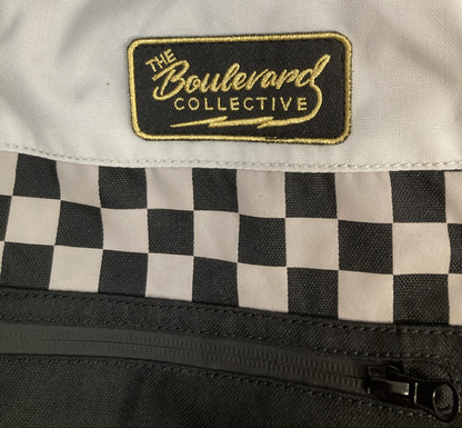 NEW GENUINE CORTECH 8100-2007-04 Hi-Boy Armored Jacket GRAY/BLACK MENS SM