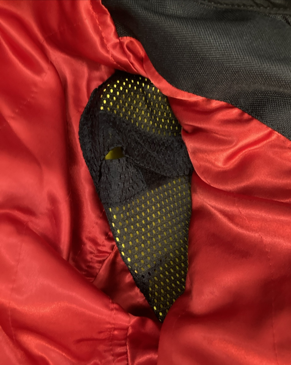 NEW GENUINE CORTECH 8100-2007-04 Hi-Boy Armored Jacket GRAY/BLACK MENS SM