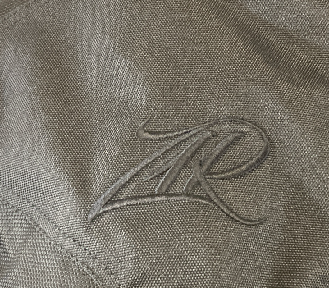 NEW GENUINE Z1R 2822-0964 ZEPHYR JACKET BLACK WOMEN'S SMALL