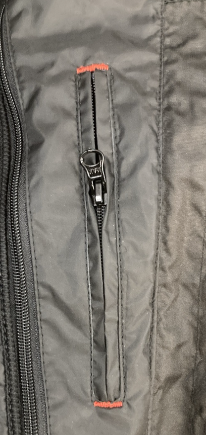 NEW GENUINE Z1R 2822-0964 ZEPHYR JACKET BLACK WOMEN'S SMALL