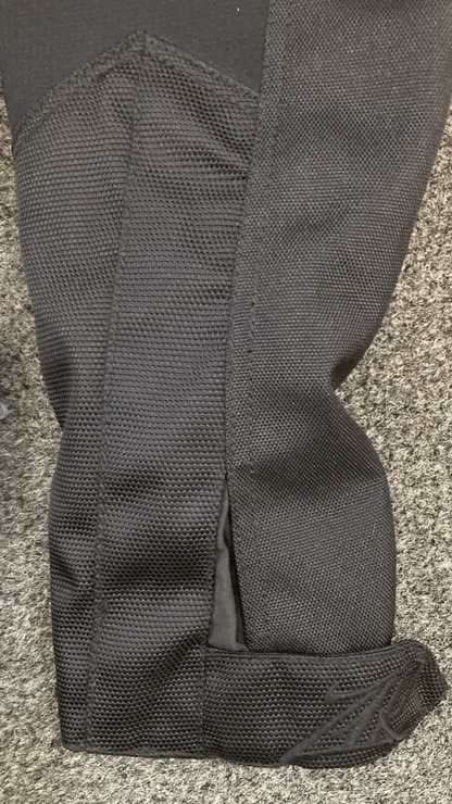 NEW GENUINE Z1R 2822-0964 ZEPHYR JACKET BLACK WOMEN'S SMALL