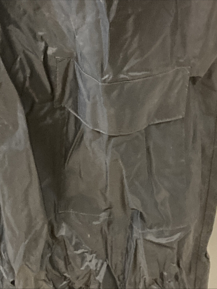 NEW GENUINE FIELDSHEER 340 STRADA RAIN SUIT BLACK/RED/WHITE MENS XL