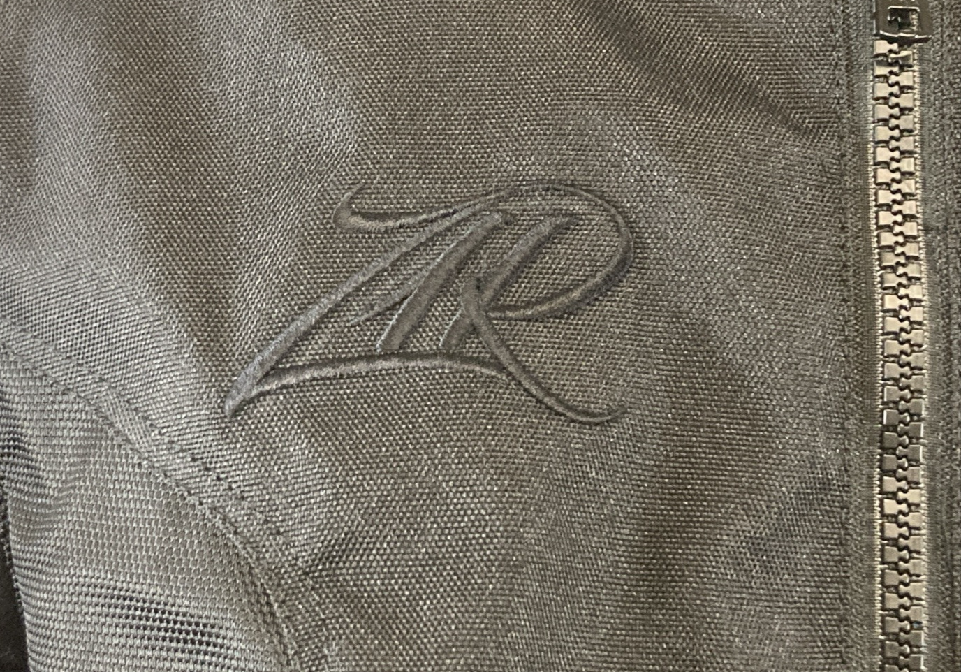 NEW GENUINE Z1R 2822-0988 Zephyr Jacket Black Women's 2XL