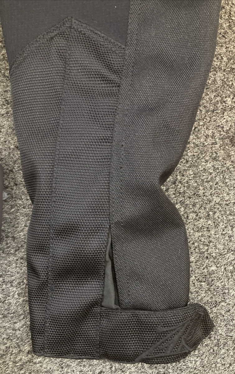 NEW GENUINE Z1R 2822-0985 Zephyr Jacket Black Women's Medium