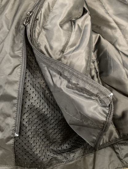 NEW GENUINE Z1R 2820-4186 Zephyr Jacket Black MENS SMALL