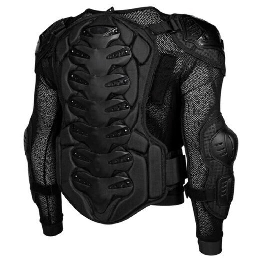 NEW GENUINE NORU 7370210504 MAMORU MOTO JACKET BLACK SMALL