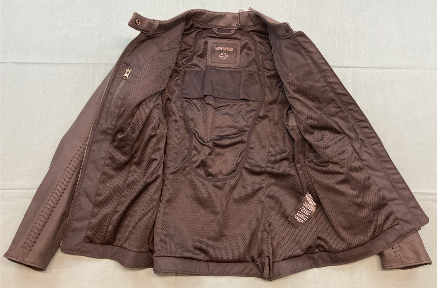 NEW GENUINE HARLEY DAVIDSON 98008-24VW WOMAN'S 2W Willie Skull Moxie Lace