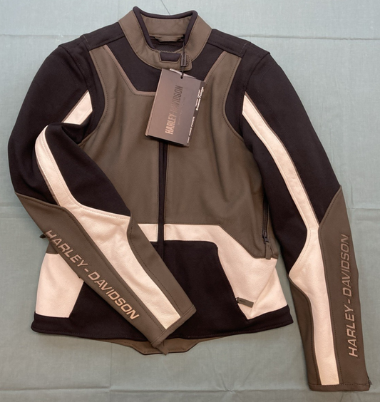 NEW GENUINE HARLEY DAVIDSON 98011-24VW WOMAN'S SM Triple Vent System 2.0