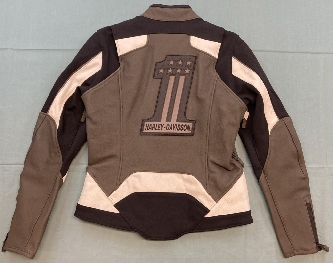 NEW GENUINE HARLEY DAVIDSON 98011-24VW/003W WOMAN'S 3W Triple Vent System 2.0 Le