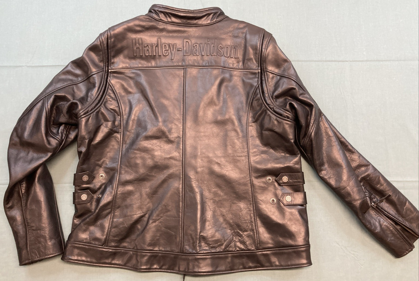 NEW GENUINE HARLEY DAVIDSON 98019-23VW WOMAN'S MED H-D Flex Layering System