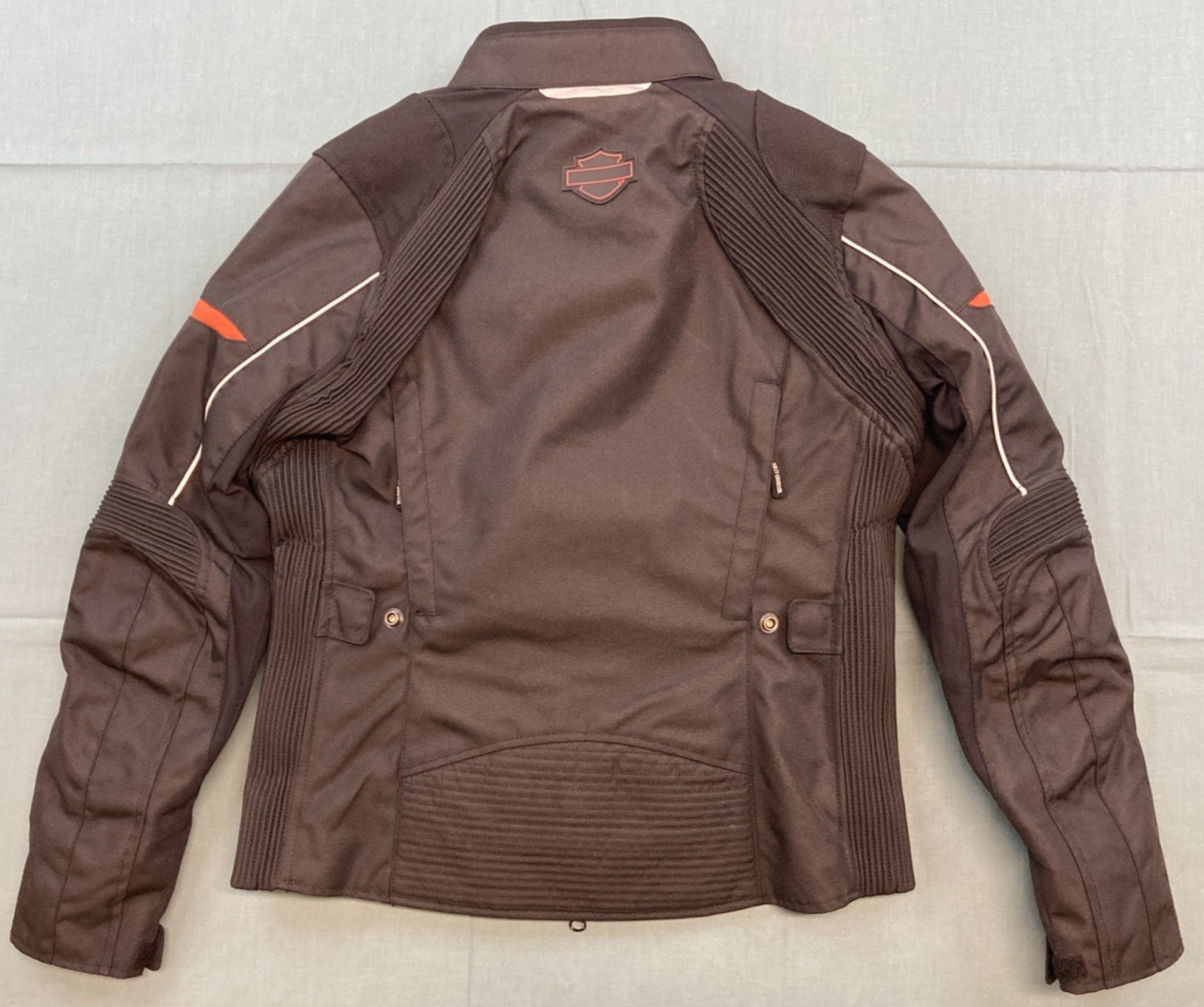 NEW GENUINE HARLEY DAVIDSON 98159-20VW/000S WOMAN'S SM Killian Riding Functional