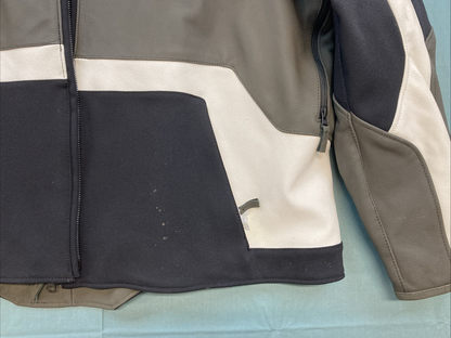 NEW GENUINE HARLEY DAVIDSON 98011-24VW WOMAN'S 3W Triple Vent System 2.0 Leather