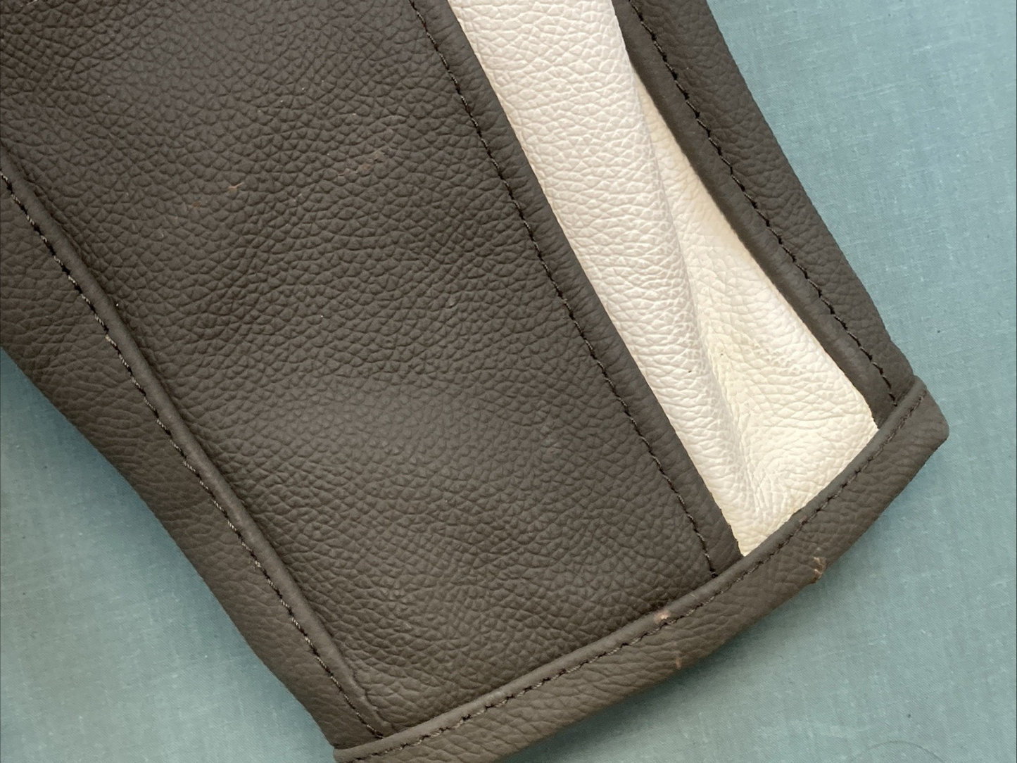 NEW GENUINE HARLEY DAVIDSON 98011-24VW WOMAN'S 3W Triple Vent System 2.0 Leather